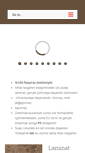 Mobile Screenshot of oflaslaminat.com